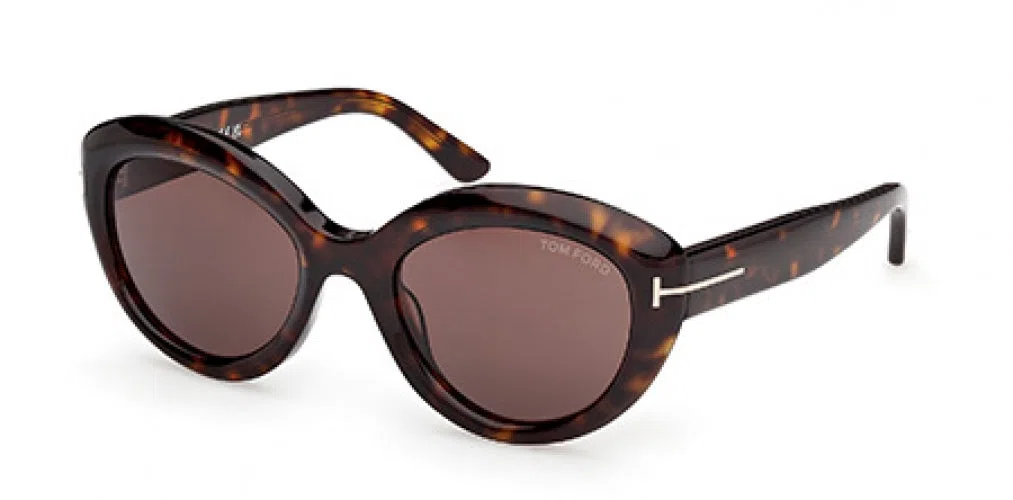 Tom Ford Stacy-02 1316 Sunglasses - view 2